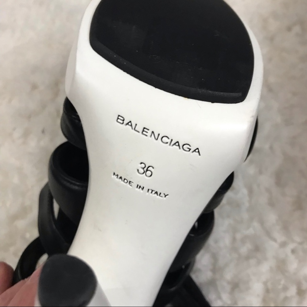 Balenciaga heels